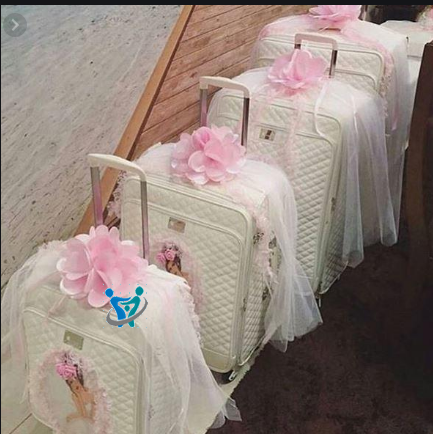 جهاز العروسة كامل للمنزل مع بعض النصائح في اختيار الجهاز 3 ملابس العروس